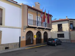 Ayuntamiento de Matilla de los Caños. Foto de archivo