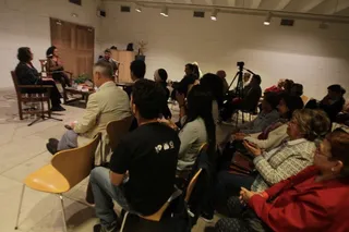 Conferencia de Ana María Machado
