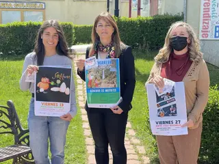 Agenda del mes de mayo en Guijuelo