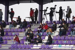 Valladolid Promesas - Unionistas
