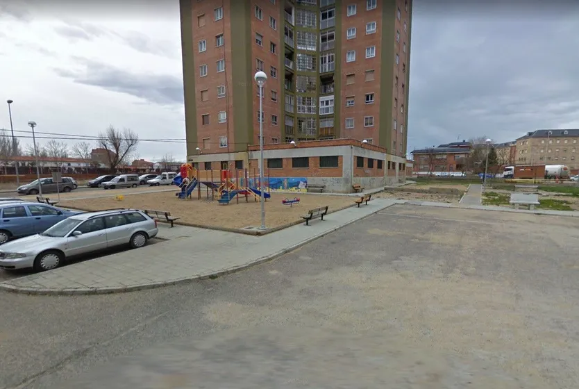 Plaza Santa Cecilia