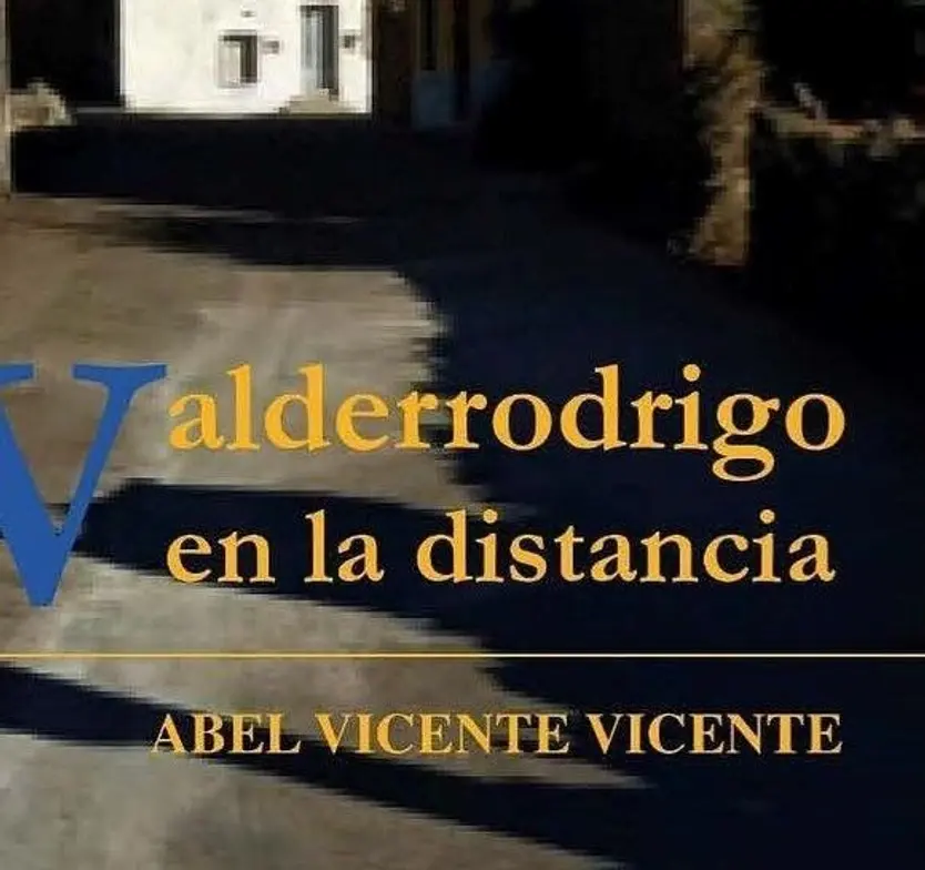 Libro Valdearrodrigo