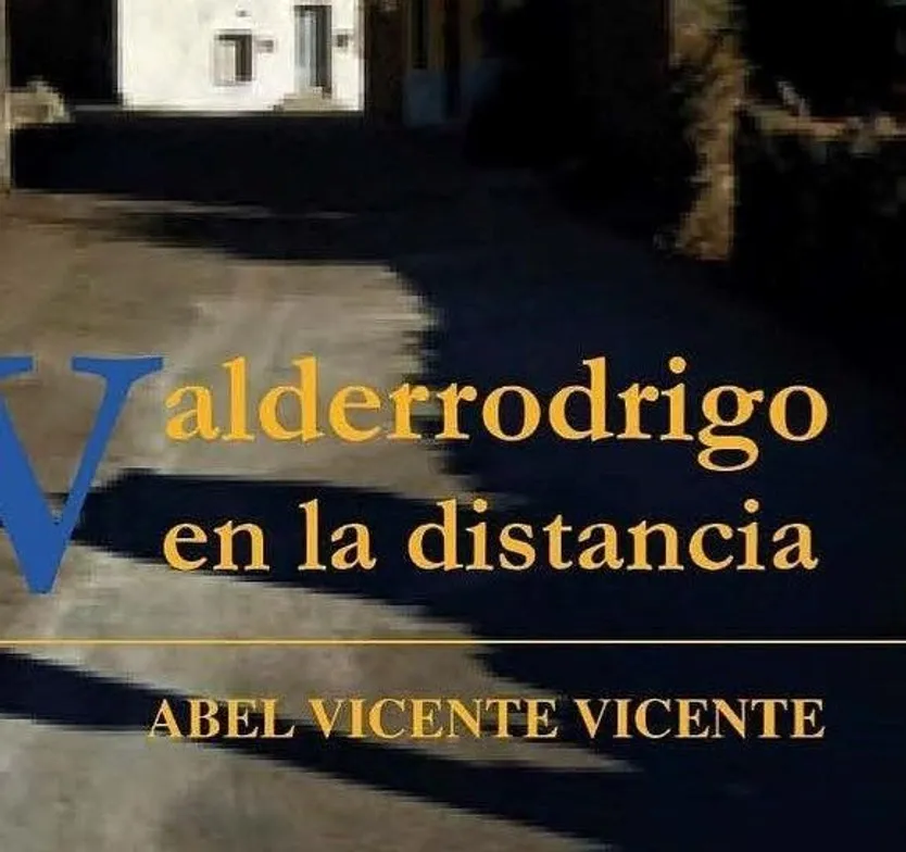 Libro Valdearrodrigo