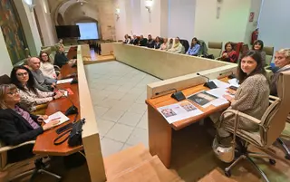 Comisión Municipal Contra la Violencia de Género.