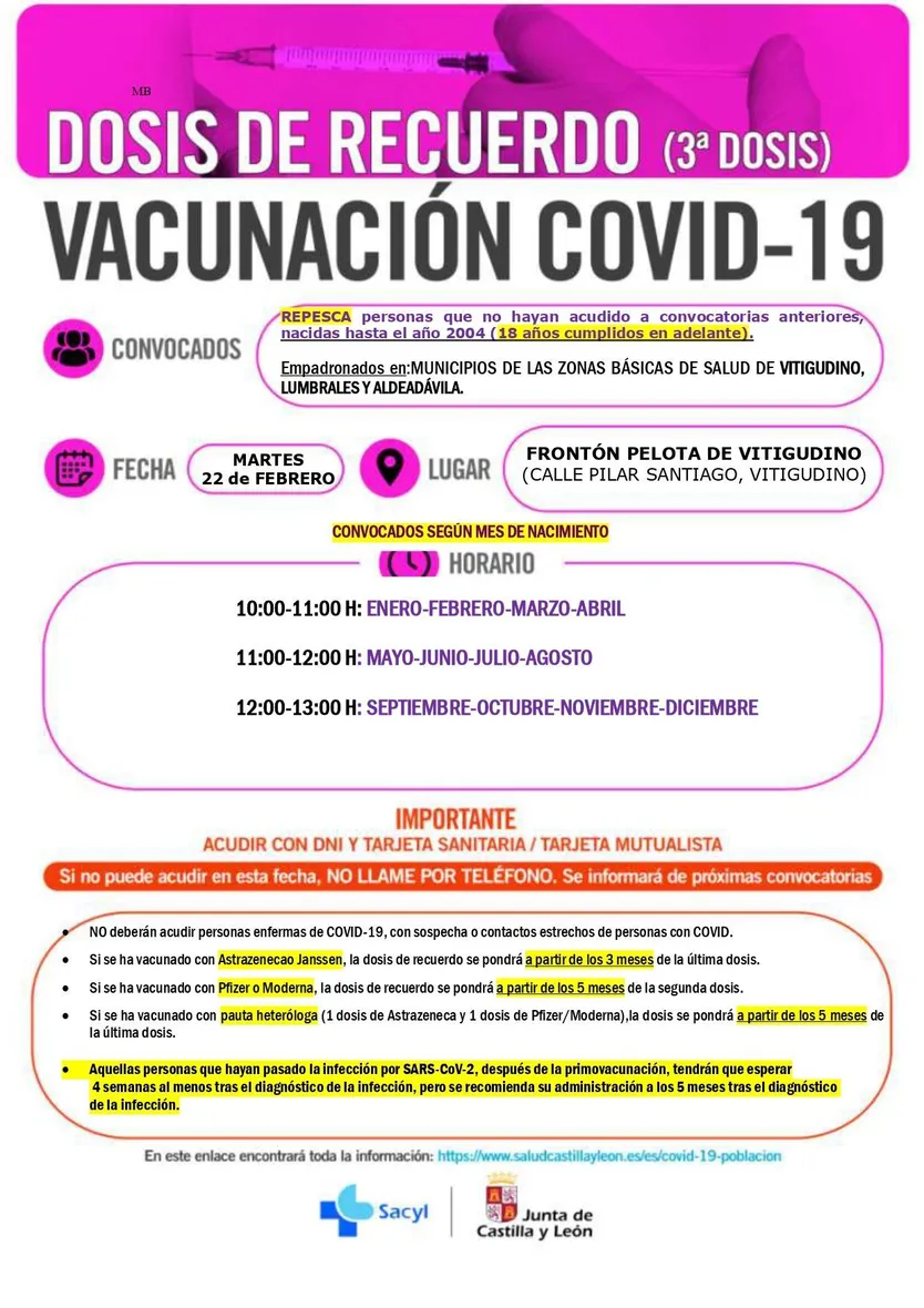 2. PABÉLLÓN VITIGUDINO REPESCA DOSIS RECUERDO 22 FEBRERO page 0001
