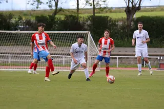 Ribert - Gimnástica Medinense