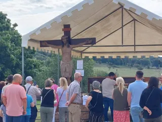 Romería Cristo de Cabrera