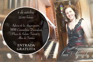 Concierto Ana Aguado
