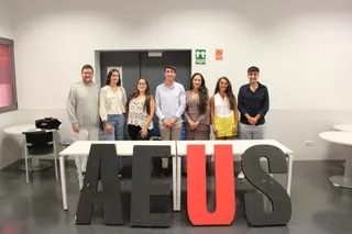 Junta directiva AEUS 2024