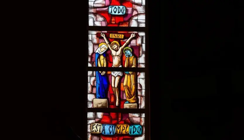 Vidrieras El Milagro de San José (1)