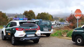 Guardia Civil en Sanabria | Zamora24horas