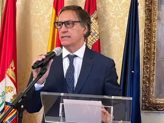Alcalde de Salamanca, Carlos García Carbayo