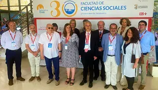 NORMAL 30 aniversario Facultad CCSS