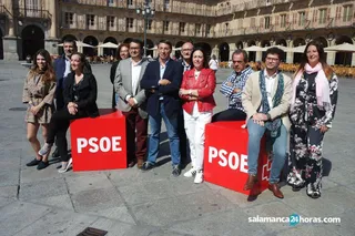 PSOE Cortes lista (2)