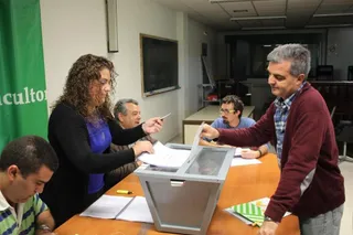 Elecciones Asaja 2016