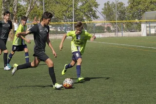 FÚTBOL BASE: REGIONAL INFANTIL 23-24 SEPTIEMBRE