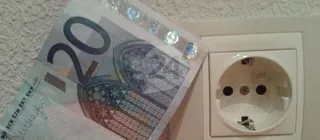 El recibo medio de la luz subió casi un diez por ciento en octubre