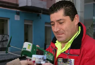 La ONCE estrena el pago con tarjeta a través de la mayor red accesible del mundo