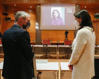 El Senado y la Universidad de Salamanca apuestan por la incorporación de la dimensión ética en el desarrollo de la inteligencia artificial