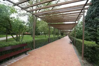Reapertura del Parque de los Jesuítas.