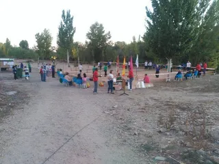Torneo de Petanca de Valverdón
