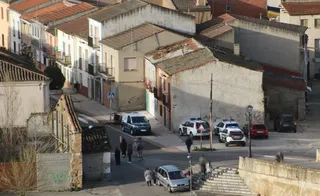 Redada Ciudad Rodrigo Foto ICAL