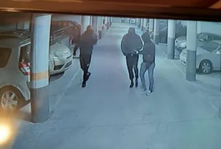 Coche robado en Villamayor (1)