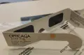 Gafas no homologadas para ver el eclipse