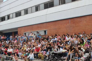 GALERÍA | El Informe de Nora. Festival de artes de calle.