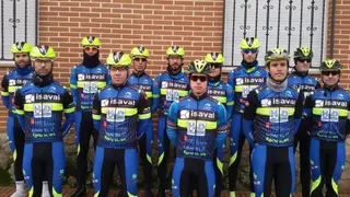 El HyD Team presenta a sus corredores para esta temporada