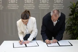 El Ministerio de Juventud e Infancia y Autismo España unen fuerzas contra el acoso escolar a menores con TEA