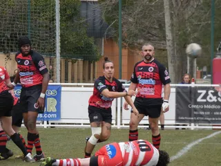 Imagen del Arroyo - Salamanca RC | FOTO SALAMANCA RC