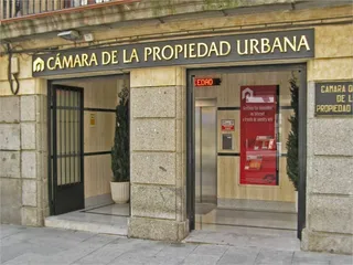 Instalaciones Cámara Propiedad Urbana Salamanca 2