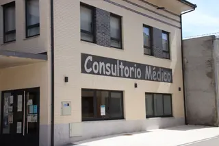 Consultorio Médico Castellanos de Moriscos