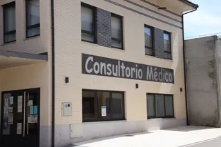 Consultorio Médico Castellanos de Moriscos