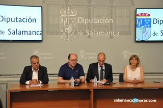 Proyecto Hombre Salina convenio