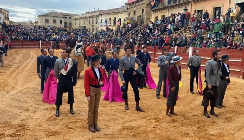 Paseíllo