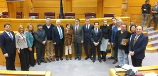 AFM en el Senado 26 2 19