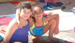 Curso de natación en Guijuelo