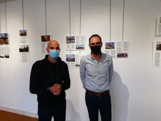 'Verseando por Salamanca', de Armando Manrique, llega a la Sala Protagonistas de Santa Marta