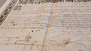 Títulos de bachillerato expedidos en la Universidad de Salamanca. Almudena Serrano