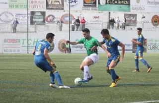 Gallegos, madrileños y castellano-manchegos, rivales para el Guijuelo