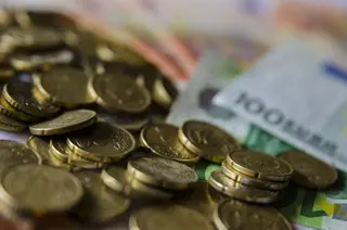 Dinero, imagen recurso, EP