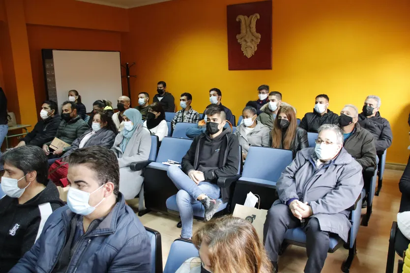 Ana Suárez, inaugura dos nuevos itinerarios formativos del Centro de Formación y Orientación Laboral