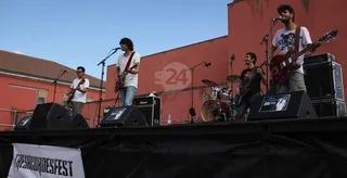 El patio del DA2 acoge una nueva edición del Festival TresAcordesFest