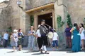 Celebración del Corpus en Cabrerizos