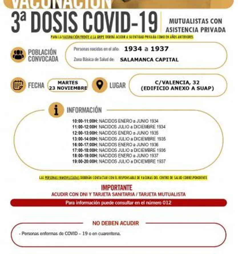 3ºCOVID+GRIPE MUTUA. .1934 1937 