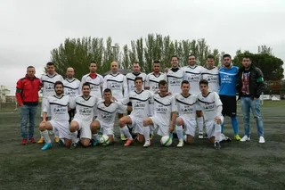 Salmantino Vegapiel: Aldearrubia Bar El Teso