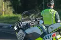 Una agente de la Guardia Civil de Tráfico en una foto de archivo
