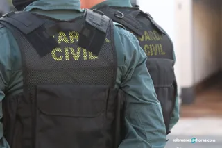 Detienen a un hostelero de El Barco de Ávila por traficar con cocaína por varios municipios de la comarca